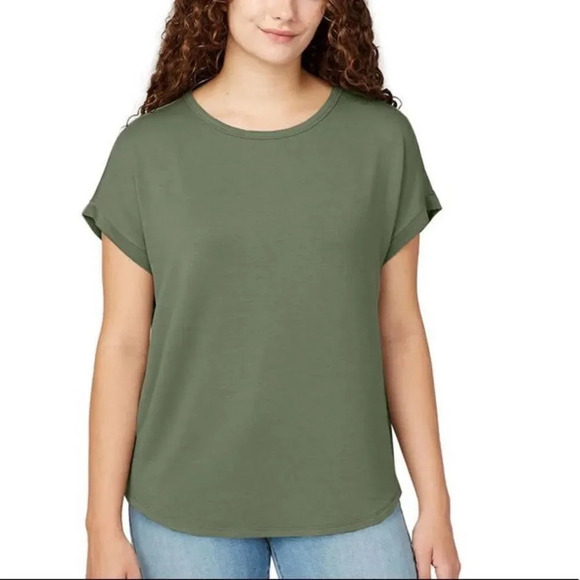 Buffalo Ladies' Crewneck Top  - Picture 1 of 5